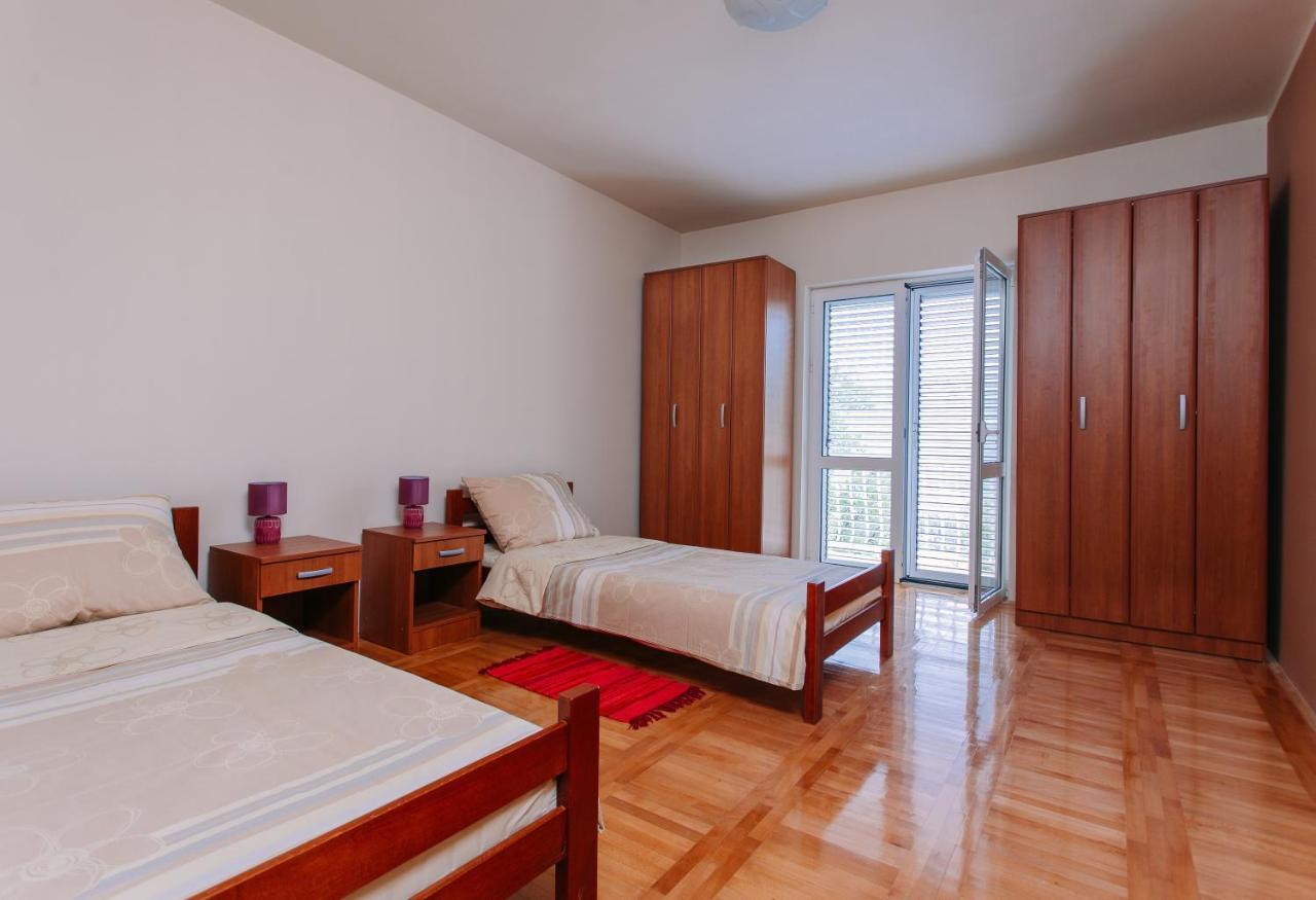 Villa Sladovic Herceg Novi Exterior photo